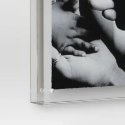 Acrylic Block Image Frame Clear - Room Essentials™ 11 Acrylic Block Image Frame Clear - Room Essentials™ -Wayfair Shop GUEST b0828060 a5d1 4196 af9c 412777119b9b