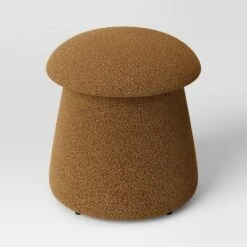 Mushroom Upholstered Storage Ottoman - Room Essentials™ -Wayfair Shop GUEST b2e740ba 0822 41ca 8dc9 22bd874a405a