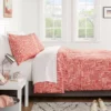 Tread Reversible Microfiber Comforter & Sheets Set Warm Red - Room Essentials™ -Wayfair Shop GUEST b316fc7b 2324 4023 8742 cd99a228867e