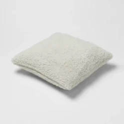 Sherpa Square Pillow - Room Essentials™ -Wayfair Shop GUEST b45de6c9 c2e3 46be 8a79 42e5817d1331