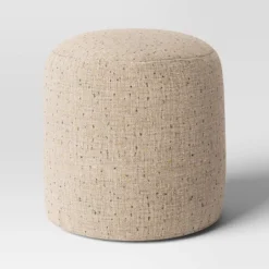 Speckled Pouf Ottoman Speckled Beige- Room Essentials™ 7 Speckled Pouf Ottoman Speckled Beige- Room Essentials™ -Wayfair Shop GUEST b48496e4 6d8e 4ac9 b050 df5d71ee49dd
