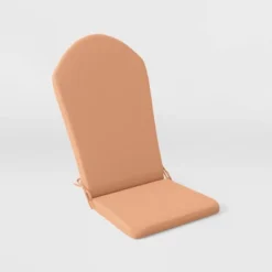 Outdoor Adirondack Chair Cushion - Room Essentials™ -Wayfair Shop GUEST b4bea678 dc60 4bab 9d94 5a8f09e51aa7
