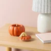Pumpkin Figural Ceramic Strawberry Pumpkin Jar Candle - Room Essentials™ 1 Pumpkin Figural Ceramic Strawberry Pumpkin Jar Candle - Room Essentials™ -Wayfair Shop GUEST b511a898 472b 420c bdd7 746d0c28532b