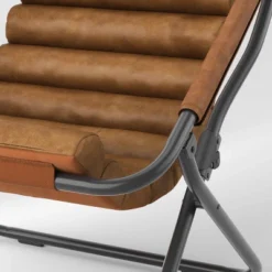 Sling Chair Caramel - Room Essentials™ -Wayfair Shop GUEST b57d7aad 5068 46ff 857e a3ca5e90eb9f