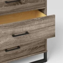 Mixed Material 3 Drawer Dresser - Room Essentials™ -Wayfair Shop GUEST b603093f f472 4ceb bdb4 77f1f2645110