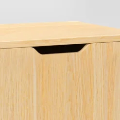 Scandi Media ,TV Stand For TVs Up To 59" Natural - Room Essentials™ -Wayfair Shop GUEST b6183d66 0fc7 4a8b 931f a86dfd555edc