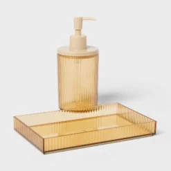 Ribbed Tray Tan - Room Essentials™ -Wayfair Shop GUEST b7851c58 cd47 43d8 8817 488311b03ef6