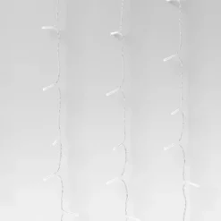 Curtain String Lights With Clips White - Room Essentials™: LED Fairy Lights For Dorm Decor, UL Listed, Indoor/Outdoor Use -Wayfair Shop GUEST bc9f5bec 24ac 42e0 bfa5 ed8037a3c053