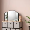 30"x20" Table Top Tri Fold Mirror - Room Essentials™ 2 30"x20" Table Top Tri Fold Mirror - Room Essentials™ -Wayfair Shop GUEST bee417d2 8011 4221 b42f 42a038b03394