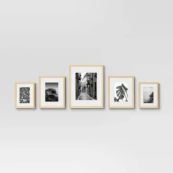 (Set Of 5) Traditional Mixed Frames - Room Essentials™ 11 (Set Of 5) Traditional Mixed Frames - Room Essentials™ -Wayfair Shop GUEST c031b7fc 687d 4742 89be f8b4af1f83dd