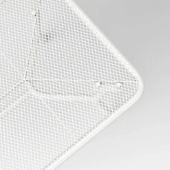 Metal Mesh Coffee Table - White - Room Essentials™ -Wayfair Shop GUEST c04531aa 0e2b 4015 b5a8 b51926341ad5