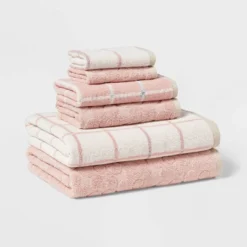 6pc Bath Towel Bundle Set - Room Essentials™ 19 6pc Bath Towel Bundle Set - Room Essentials™ -Wayfair Shop GUEST c14d797e 3c7d 4445 a0e6 308de40fb7fe