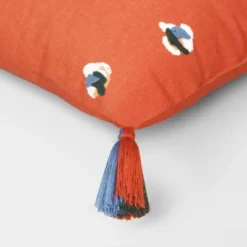 Abstract Dots Embroidered Cotton Square Throw Pillow - Room Essentials™ 9 Abstract Dots Embroidered Cotton Square Throw Pillow - Room Essentials™ -Wayfair Shop GUEST c189501b 665b 484f a7bd 0be577802d41