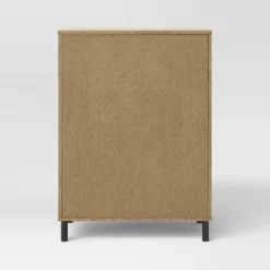 Mixed Material Wood And Metal 4 Drawer Dresser Updated Base Natural Wood - Room Essentials™ 9 Mixed Material Wood And Metal 4 Drawer Dresser Updated Base Natural Wood - Room Essentials™ -Wayfair Shop GUEST c21966ec e7f5 4c0c 92d1 5004c55a911d