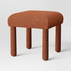 Upholstered Square Stool Ottoman - Room Essentials™ 11 Upholstered Square Stool Ottoman - Room Essentials™ -Wayfair Shop GUEST c244c049 0104 494d 895a baf192020355