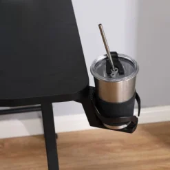 Gaming Dorm Desk With LED Lights And Headphone Holder - Room Essentials™ -Wayfair Shop GUEST c7431b88 ccf4 4cd3 b4ea 8f7b3fadc8b4