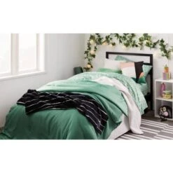 Microfiber Micro Texture Comforter - Room Essentials™ -Wayfair Shop GUEST c82f4247 0e23 4075 93d0 a8ab84598301