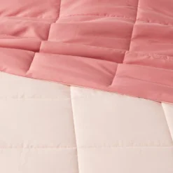 Reversible Microfiber Solid Comforter - Room Essentials™ 13 Reversible Microfiber Solid Comforter - Room Essentials™ -Wayfair Shop GUEST c8be651c ba4e 4c1b b67a 8b4f8706130d