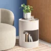 Stacking Dorm Side Table With Lid - Room Essentials™ 1 Stacking Dorm Side Table With Lid - Room Essentials™ -Wayfair Shop GUEST c914d7de 5e93 4e51 9471 acafc46e2771