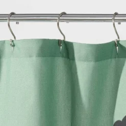 Puffs Shower Curtain Green - Room Essentials™ -Wayfair Shop GUEST c91e77c9 87db 403a 9627 367b77e71047