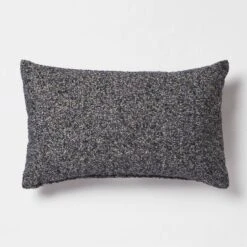 5pc King Geo Reversible Decorative Comforter Set With Throw Black/Gray - Room Essentials™ -Wayfair Shop GUEST c9541aaf 7d18 4899 89bf a1311b5ab762