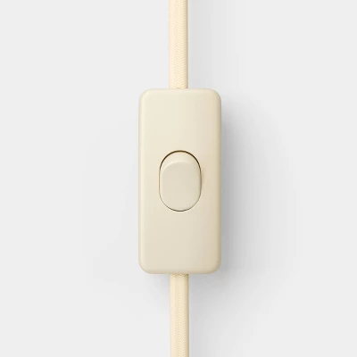 Bamboo Woven Pendant Light - Room Essentials™ 5 Bamboo Woven Pendant Light - Room Essentials™ - Image 3