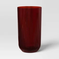 Ribbed Vase Tall - Room Essentials™ -Wayfair Shop GUEST c9f1ddfb 4983 4dd6 bb69 f80e451de1ab