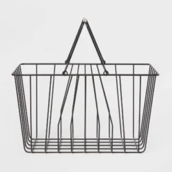 Metal Caddy Tote - Room Essentials™ -Wayfair Shop GUEST cb641c47 dec1 47b1 88c5 d74390751781