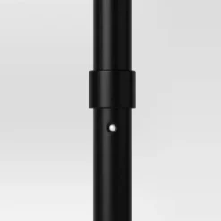 6' Round Outdoor Patio Market Umbrella With Black Pole - Room Essentials™ -Wayfair Shop GUEST cc2be64c 54ed 46b7 a878 51204ed0facd