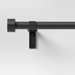Easy Hang Frame Mount Curtain Rod Set Black - Room Essentials™ 11 Easy Hang Frame Mount Curtain Rod Set Black - Room Essentials™ -Wayfair Shop GUEST cc6c3907 c23a 4766 a47d f7d9a66dcbe2