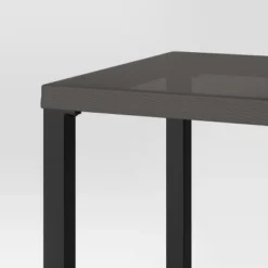 2pk Store & Serve Bar Stools - Black - Room Essentials™ -Wayfair Shop GUEST cc81dbf1 5d11 49c7 aa6a 21c4c276dffe