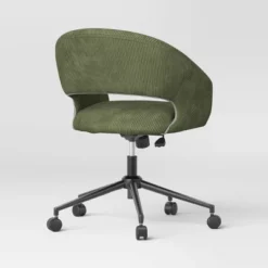 Rolling Swivel Barrel Back Office Chair - Room Essentials™ -Wayfair Shop GUEST cc92d35a 0272 4271 a641 7ba24ffd478a