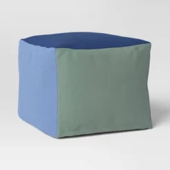 Color Block Dorm Pouf - Room Essentials™ -Wayfair Shop GUEST cce1f553 765d 4a8f a924 5ebf3b008392