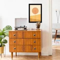 1" Profile Poster Frame Black - Room Essentials™ -Wayfair Shop GUEST d2737144 ce33 4a21 89f8 4c6ee0ddcc22