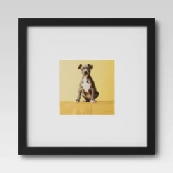 Set Of 9 Gallery Frame Set 10" X 10" Matted To 5" X 5" Black - Room Essentials™ 18 Set Of 9 Gallery Frame Set 10" X 10" Matted To 5" X 5" Black - Room Essentials™ -Wayfair Shop GUEST d61d30e6 ebc4 4fd4 a741 cebdd9195a13