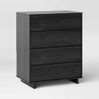 Modern 4 Drawer Dresser - Room Essentials™ 11 Modern 4 Drawer Dresser - Room Essentials™ - Image 9