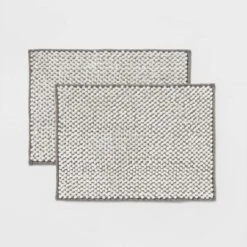 2pk 17"x24" Rug Set - Room Essentials™ -Wayfair Shop GUEST d7fb39d6 c3a1 4e46 bdb9 3b9b23ad2d5d