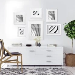 10" X 12" Matted To 5" X 7" Thin Gallery Frame - Room Essentials™ -Wayfair Shop GUEST d8ed31af cc60 4540 92f0 e2d225db3069