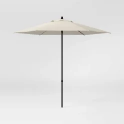 7.5"x7.5" Outdoor Market Umbrella - Room Essentials™ -Wayfair Shop GUEST d9932cf4 824f 4fb4 b921 131677255a30