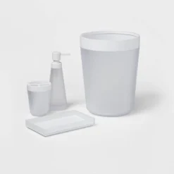 4pc Bath Coordinate Set - Room Essentials™ -Wayfair Shop GUEST db03b454 bd01 4ea5 bb41 4fd96ea7820c