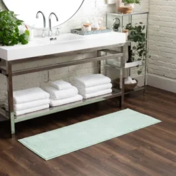 Everyday Chenille Bath Rug - Room Essentials™ -Wayfair Shop GUEST dda31c45 b443 4e9c 9512 7ff42884a09a