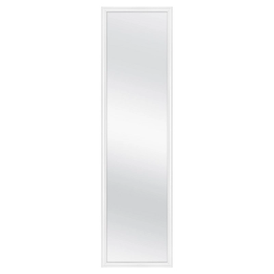 13.5" X 49.5" Framed Door Mirror - Room Essentials™ 8 13.5" X 49.5" Framed Door Mirror - Room Essentials™ - Image 6
