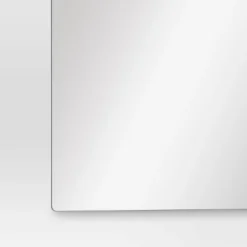 (Set Of 4) 12"x12" Frameless Mirrors Silver - Room Essentials™: Modern Square Wall Mount, No Frame Required -Wayfair Shop GUEST e13cf7e8 a156 4fc4 a345 a44314f73bf0