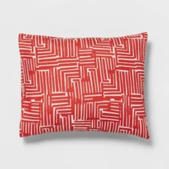 Tread Reversible Microfiber Comforter & Sheets Set Warm Red - Room Essentials™ 11 Tread Reversible Microfiber Comforter & Sheets Set Warm Red - Room Essentials™ -Wayfair Shop GUEST e1b82d7b 6236 479f ac60 214e33b3711b