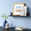 30" Wall Shelf Picture Ledge - Room Essentials™ -Wayfair Shop GUEST e2a5606a c437 4d07 acc7 6dd9317b3971