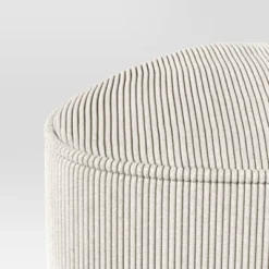 Triangular Shaped Upholstered Corduroy Ottoman - Room Essentials™ -Wayfair Shop GUEST e853ebb1 85d9 4625 a6af 91df2d83b580