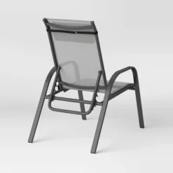 5pc Adjustable Back Patio Chat Set - Gray - Room Essentials™ -Wayfair Shop GUEST e960f2a0 f891 4987 847a 08eb18d49d6f