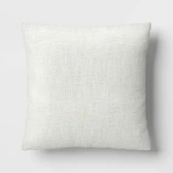 Textured Woven Cotton Square Throw Pillow - Room Essentials™ 9 Textured Woven Cotton Square Throw Pillow - Room Essentials™ -Wayfair Shop GUEST ea890fae 51b8 4b1c bc6a de6fb7925070