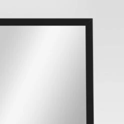14"x58" Easel Mirror Black - Room Essentials™ 7 14"x58" Easel Mirror Black - Room Essentials™ -Wayfair Shop GUEST eb94d65b 6fc1 4af1 bc79 64a6e2305b70