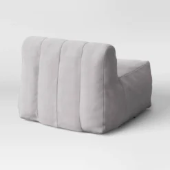 Modular Dorm Bean Bag Section Sofa Armless Gray - Room Essentials™ 8 Modular Dorm Bean Bag Section Sofa Armless Gray - Room Essentials™ -Wayfair Shop GUEST ebb902f2 ee7a 4b2b ac16 7583945380df
